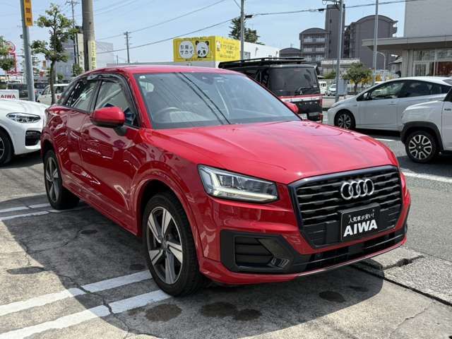 AUDI Q2 2019 Image 31