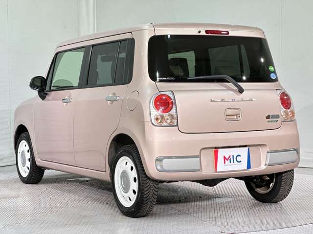 SUZUKI ALTO LAPIN CHOCOLAT 2013 Image 31
