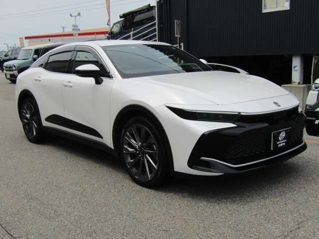 TOYOTA CROWN CROSSOVER 2022 Image 31