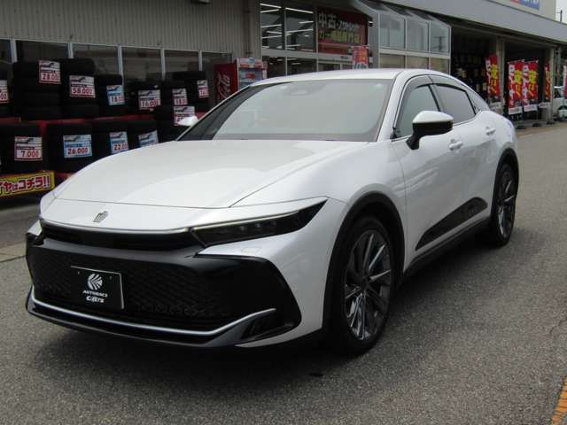 TOYOTA CROWN CROSSOVER 2022 Image 31