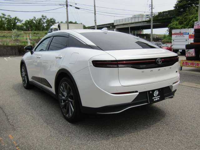 TOYOTA CROWN CROSSOVER 2022 Image 31