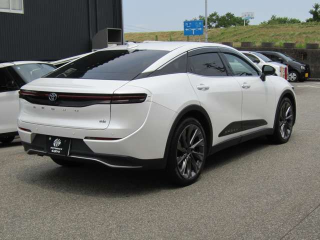 TOYOTA CROWN CROSSOVER 2022 Image 31