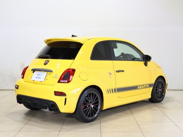 FIAT ABARTH 595 2021 Image 31