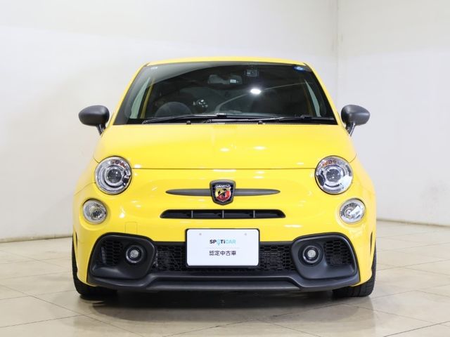 FIAT ABARTH 595 2021 Image 31