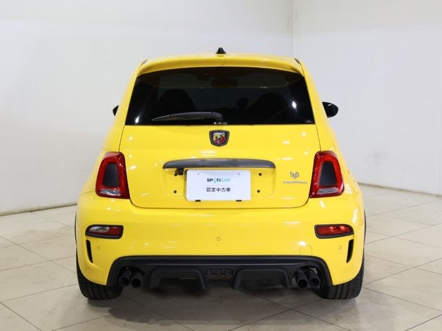 FIAT ABARTH 595 2021 Image 31
