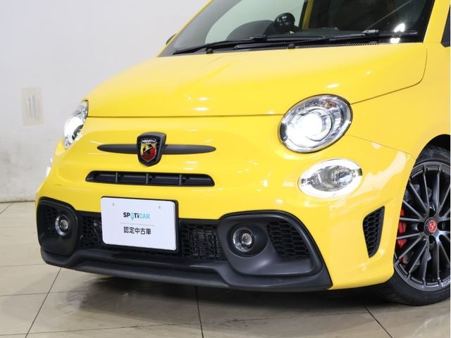 FIAT ABARTH 595 2021 Image 31