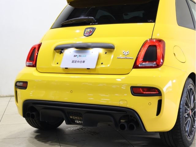 FIAT ABARTH 595 2021 Image 31