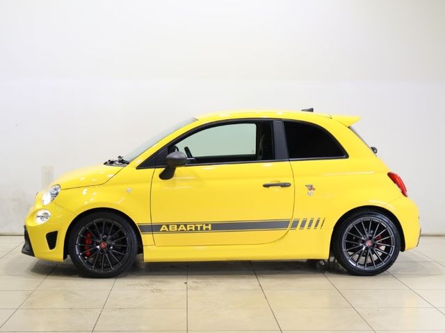 FIAT ABARTH 595 2021 Image 31