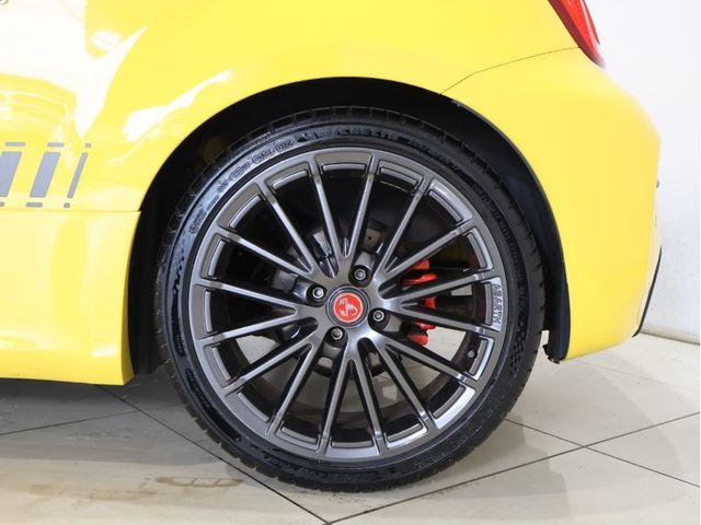 FIAT ABARTH 595 2021 Image 31