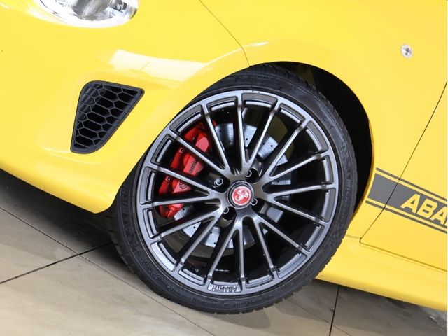 FIAT ABARTH 595 2021 Image 31