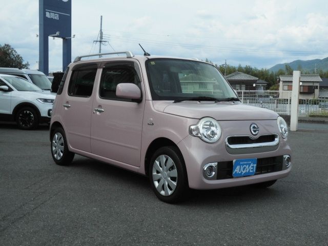 DAIHATSU MIRA COCOA 2014 Image 31