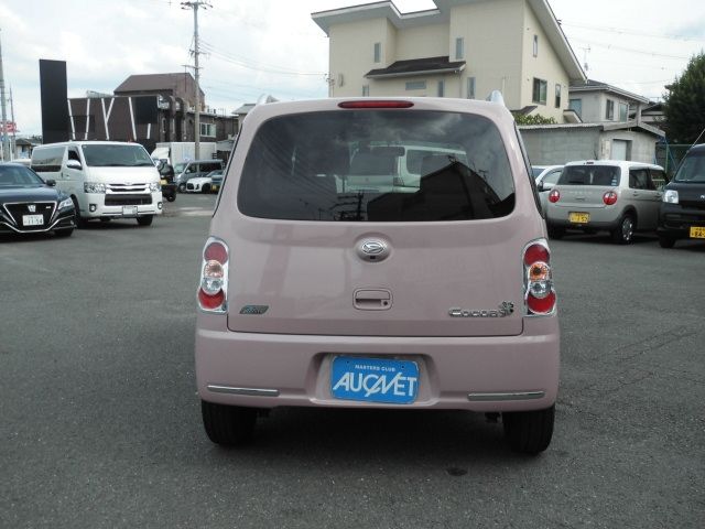 DAIHATSU MIRA COCOA 2014 Image 31