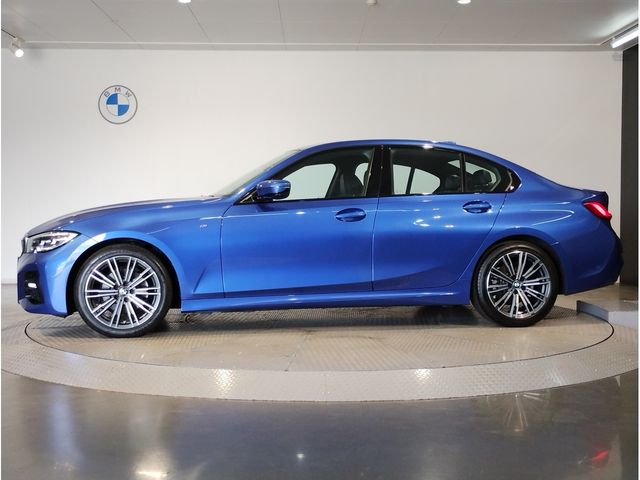 BMW 3SERIES SEDAN 2020 Image 31