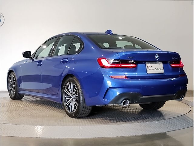 BMW 3SERIES SEDAN 2020 Image 31