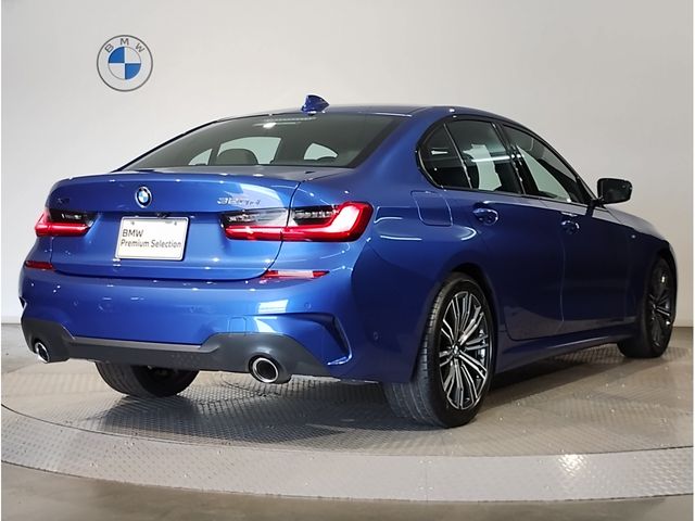 BMW 3SERIES SEDAN 2020 Image 31