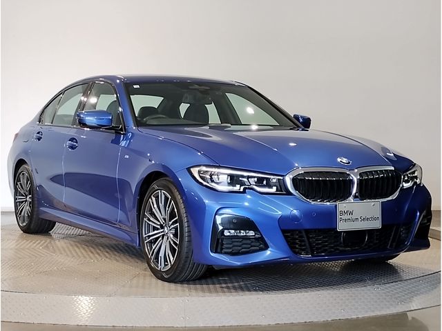 BMW 3SERIES SEDAN 2020 Image 31