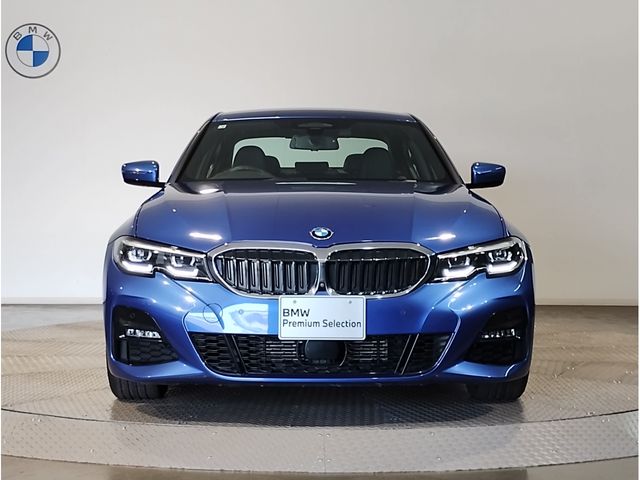 BMW 3SERIES SEDAN 2020 Image 31