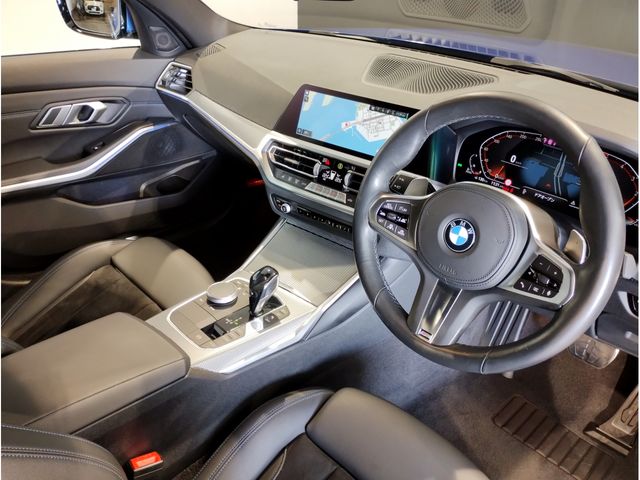 BMW 3SERIES SEDAN 2020 Image 31