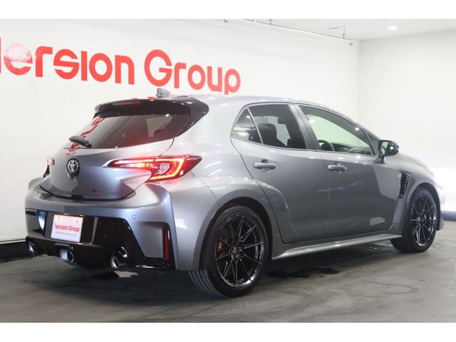 TOYOTA GR COROLLA 2023 Image 31