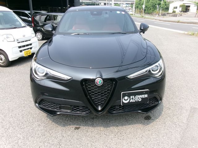 ALFAROMEO STELVIO 2022 Image 31