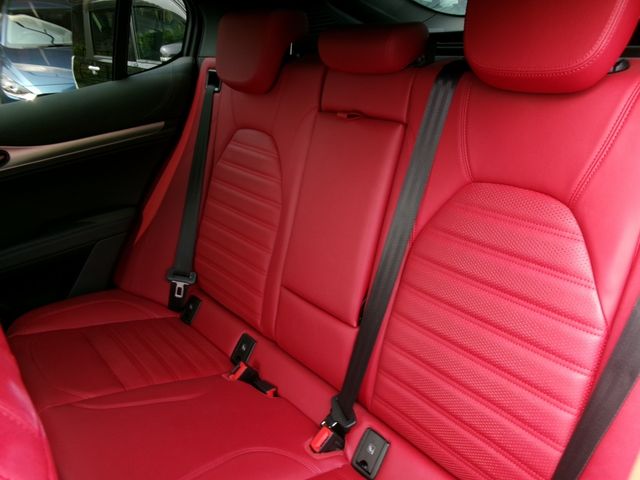 ALFAROMEO STELVIO 2022 Image 31