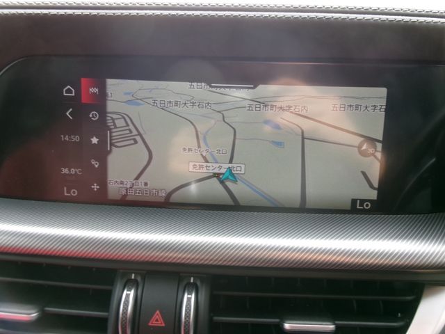 ALFAROMEO STELVIO 2022 Image 31