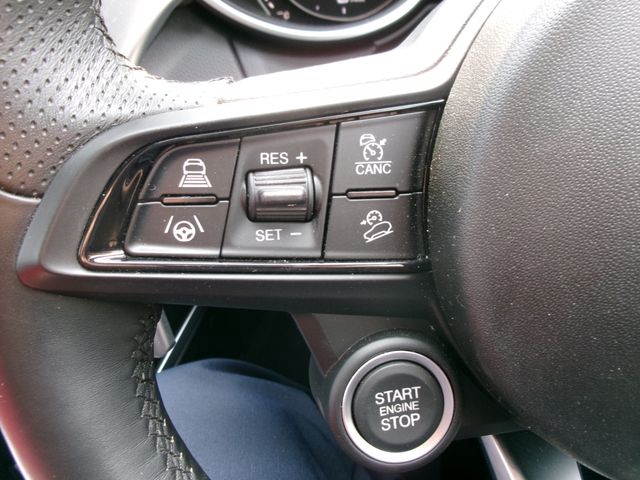 ALFAROMEO STELVIO 2022 Image 31