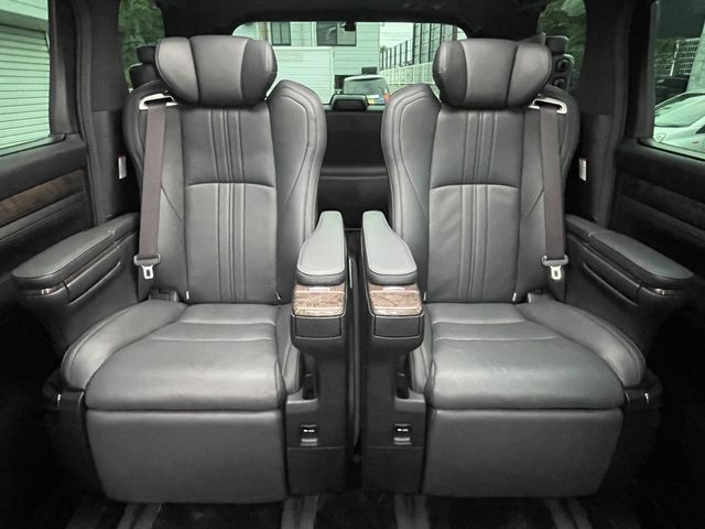 TOYOTA ALPHARD HYBRID 4WD 2021 Image 31