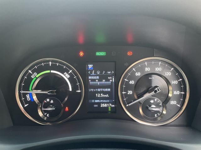 TOYOTA ALPHARD HYBRID 4WD 2021 Image 31