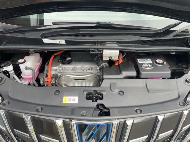 TOYOTA ALPHARD HYBRID 4WD 2021 Image 31