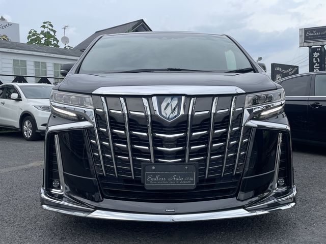 TOYOTA ALPHARD HYBRID 4WD 2021 Image 31
