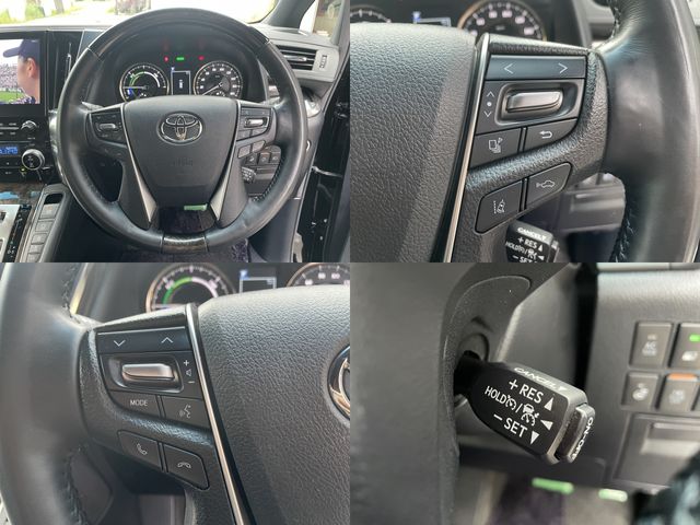 TOYOTA ALPHARD HYBRID 4WD 2021 Image 31