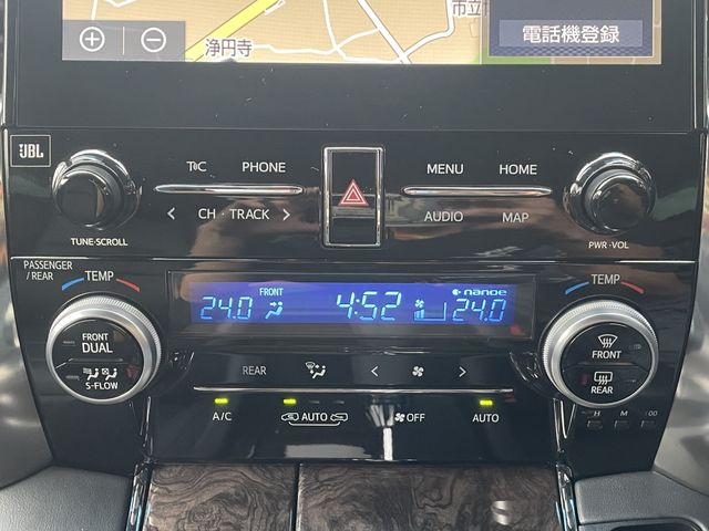 TOYOTA ALPHARD HYBRID 4WD 2021 Image 31