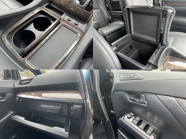 TOYOTA ALPHARD HYBRID 4WD 2021 Image 31