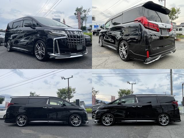 TOYOTA ALPHARD HYBRID 4WD 2021 Image 31