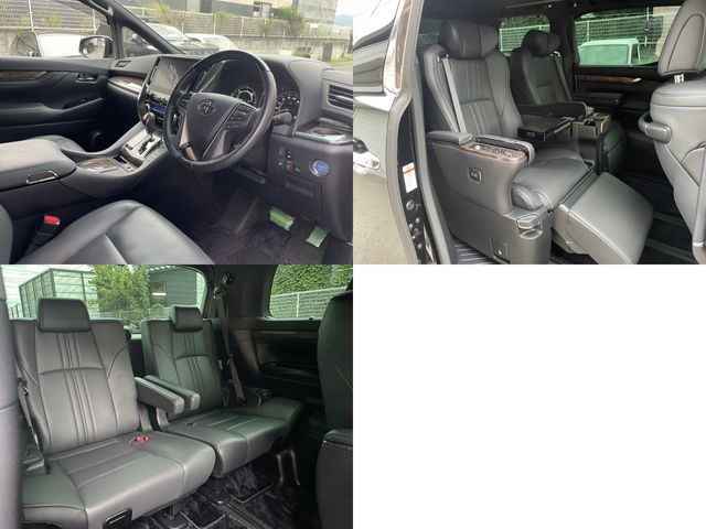 TOYOTA ALPHARD HYBRID 4WD 2021 Image 31