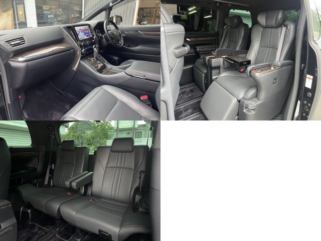 TOYOTA ALPHARD HYBRID 4WD 2021 Image 31