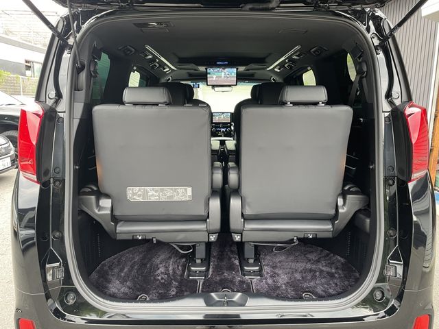 TOYOTA ALPHARD HYBRID 4WD 2021 Image 31