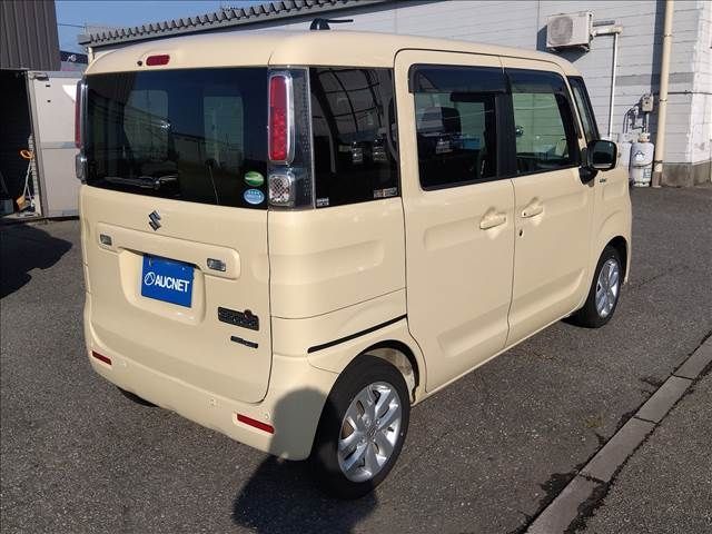 SUZUKI SPACIA 4WD 2018 Image 31