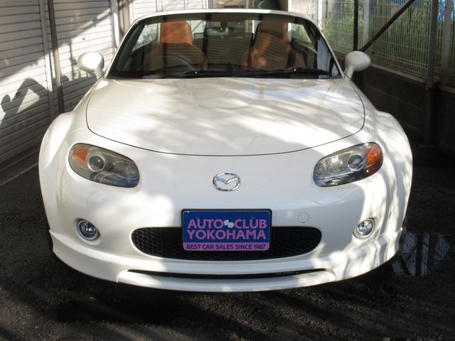MAZDA ROADSTER 2005 Image 31