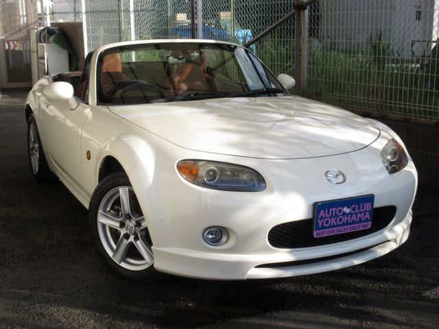 MAZDA ROADSTER 2005 Image 31