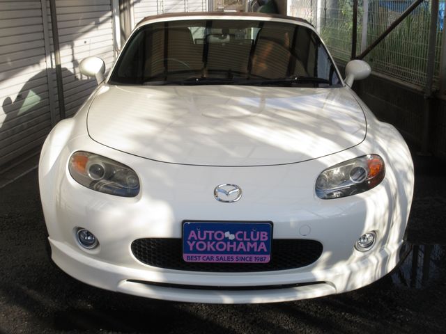 MAZDA ROADSTER 2005 Image 31