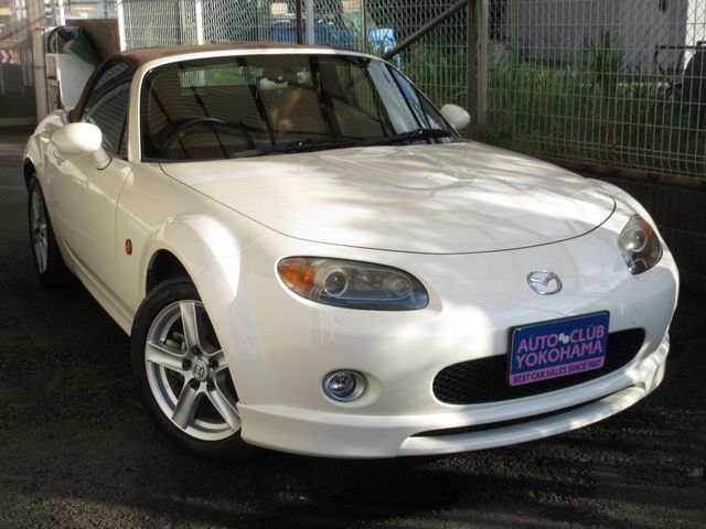 MAZDA ROADSTER 2005 Image 31