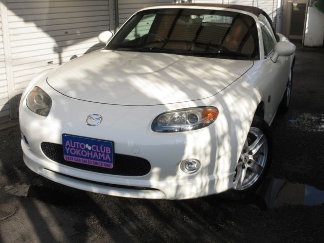 MAZDA ROADSTER 2005 Image 31
