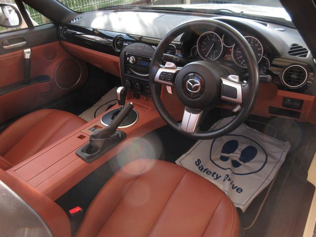 MAZDA ROADSTER 2005 Image 31