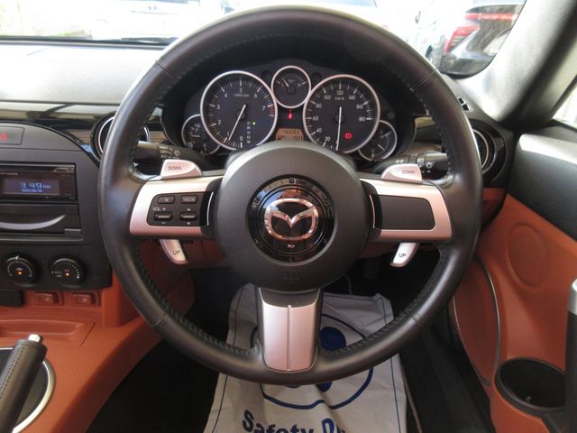 MAZDA ROADSTER 2005 Image 31