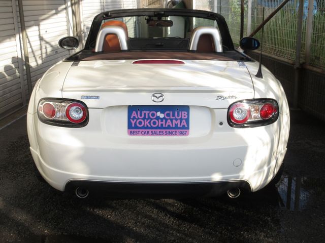 MAZDA ROADSTER 2005 Image 31