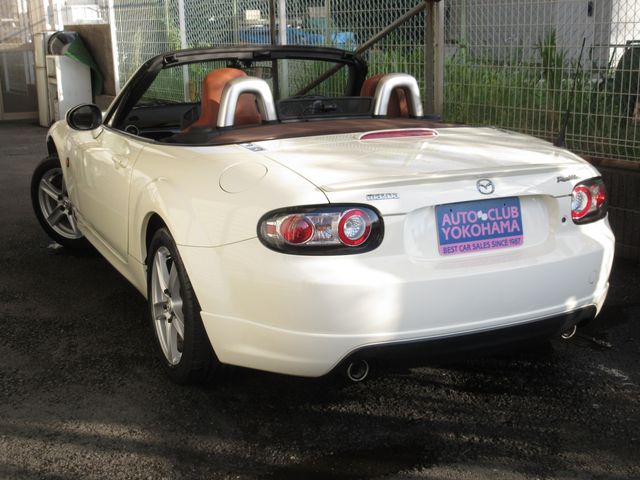 MAZDA ROADSTER 2005 Image 31