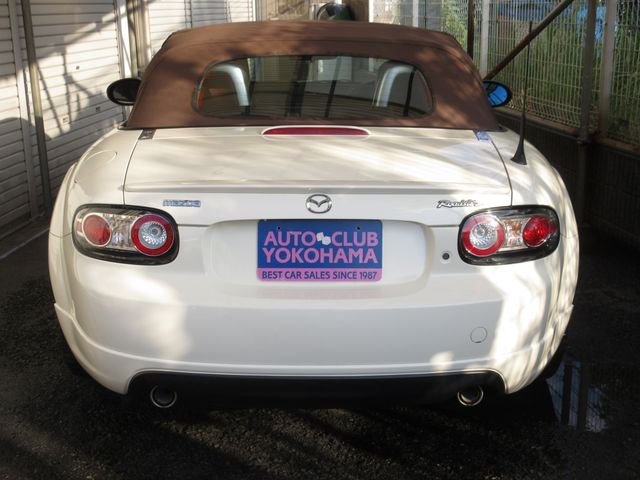 MAZDA ROADSTER 2005 Image 31