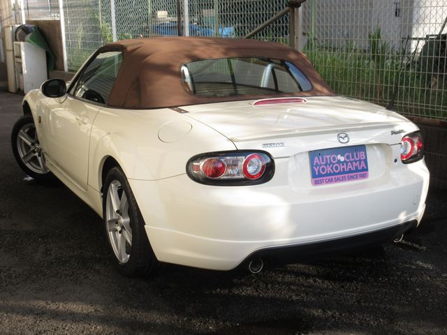 MAZDA ROADSTER 2005 Image 31